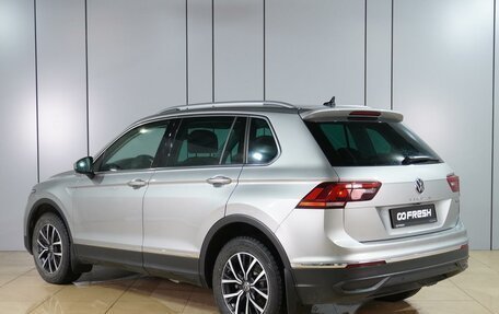 Volkswagen Tiguan II, 2020 год, 4 329 000 рублей, 2 фотография