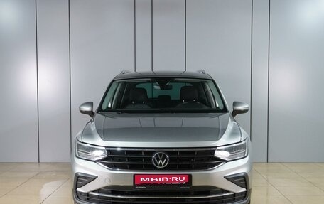 Volkswagen Tiguan II, 2020 год, 4 329 000 рублей, 3 фотография