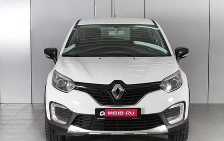 Renault Kaptur I рестайлинг, 2018 год, 1 499 000 рублей, 3 фотография