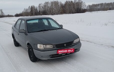 Toyota Corolla, 1997 год, 250 000 рублей, 3 фотография