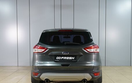 Ford Kuga III, 2015 год, 1 629 000 рублей, 4 фотография