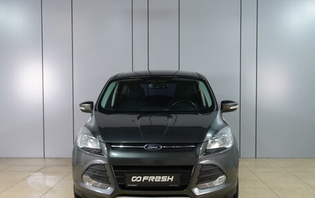 Ford Kuga III, 2015 год, 1 629 000 рублей, 3 фотография