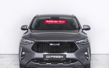 Haval F7x I, 2020 год, 2 129 000 рублей, 3 фотография