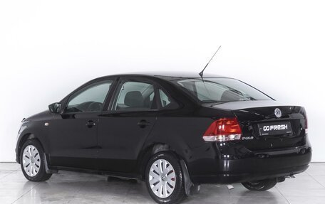 Volkswagen Polo VI (EU Market), 2012 год, 1 130 000 рублей, 2 фотография