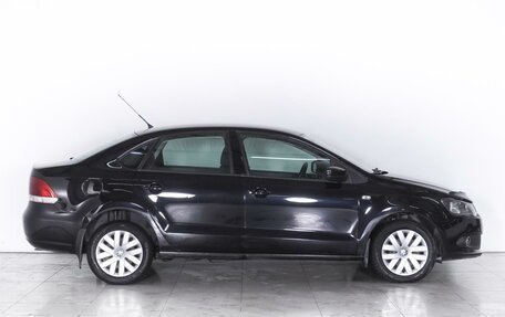 Volkswagen Polo VI (EU Market), 2012 год, 1 130 000 рублей, 5 фотография