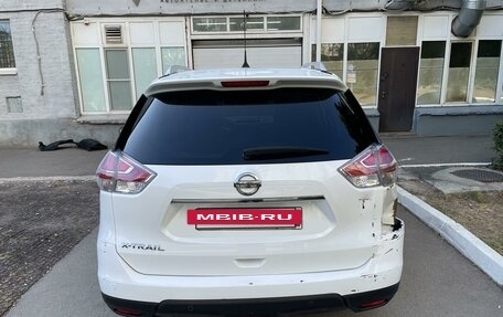 Nissan X-Trail, 2015 год, 1 739 000 рублей, 3 фотография