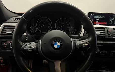 BMW 3 серия, 2018 год, 3 490 000 рублей, 11 фотография