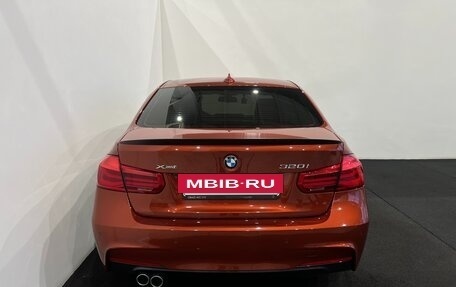 BMW 3 серия, 2018 год, 3 490 000 рублей, 5 фотография