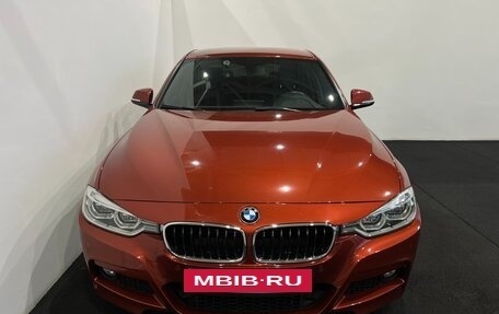 BMW 3 серия, 2018 год, 3 490 000 рублей, 2 фотография