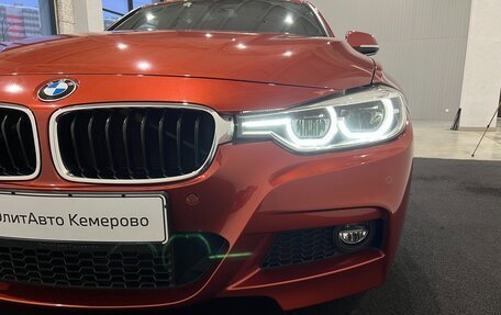 BMW 3 серия, 2018 год, 3 490 000 рублей, 18 фотография