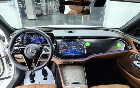 Mercedes-Benz E-Класс, 2024 год, 9 800 000 рублей, 10 фотография