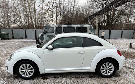 Volkswagen Beetle, 2014 год, 1 499 000 рублей, 3 фотография