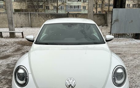 Volkswagen Beetle, 2014 год, 1 499 000 рублей, 1 фотография