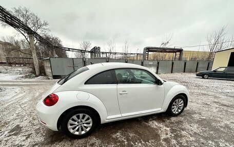 Volkswagen Beetle, 2014 год, 1 499 000 рублей, 5 фотография