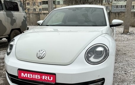 Volkswagen Beetle, 2014 год, 1 499 000 рублей, 2 фотография