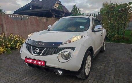 Nissan Juke II, 2012 год, 1 329 000 рублей, 1 фотография