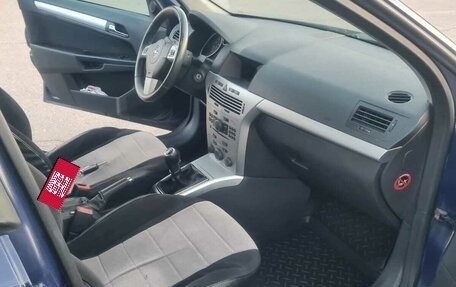 Opel Astra H, 2011 год, 500 000 рублей, 9 фотография