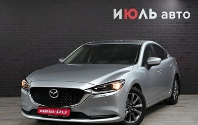 Mazda 6, 2018 год, 2 500 000 рублей, 1 фотография