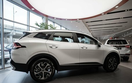 KIA Sportage IV рестайлинг, 2024 год, 4 800 000 рублей, 4 фотография