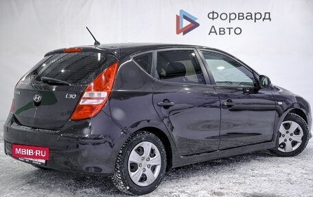 Hyundai i30 I, 2010 год, 750 000 рублей, 20 фотография