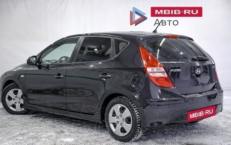 Hyundai i30 I, 2010 год, 750 000 рублей, 21 фотография