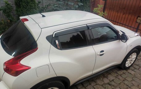 Nissan Juke II, 2012 год, 1 329 000 рублей, 6 фотография