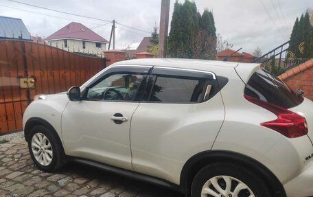 Nissan Juke II, 2012 год, 1 329 000 рублей, 3 фотография