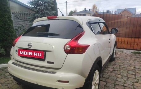 Nissan Juke II, 2012 год, 1 329 000 рублей, 5 фотография