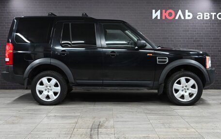 Land Rover Discovery III, 2007 год, 1 600 000 рублей, 7 фотография