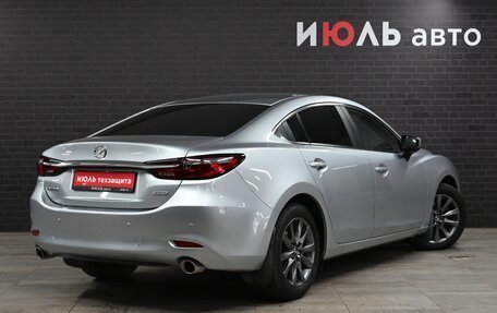 Mazda 6, 2018 год, 2 500 000 рублей, 6 фотография