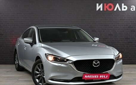 Mazda 6, 2018 год, 2 500 000 рублей, 3 фотография