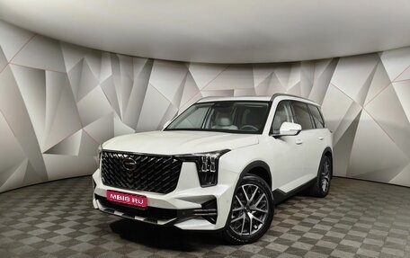 GAC GS8, 2023 год, 3 749 700 рублей, 1 фотография