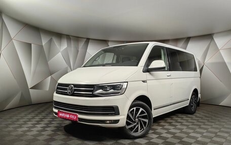 Volkswagen Caravelle T6 рестайлинг, 2019 год, 4 150 000 рублей, 1 фотография