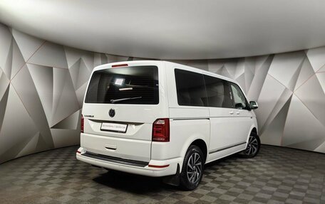 Volkswagen Caravelle T6 рестайлинг, 2019 год, 4 150 000 рублей, 2 фотография