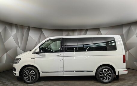 Volkswagen Caravelle T6 рестайлинг, 2019 год, 4 150 000 рублей, 5 фотография