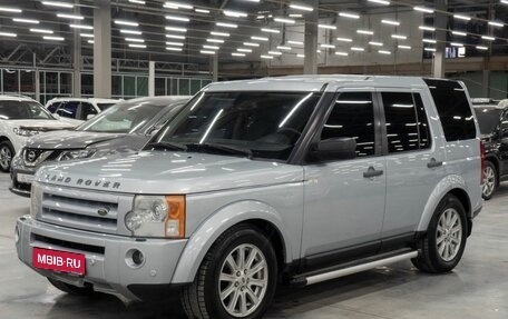 Land Rover Discovery III, 2008 год, 1 710 000 рублей, 1 фотография