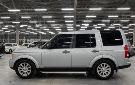 Land Rover Discovery III, 2008 год, 1 710 000 рублей, 14 фотография