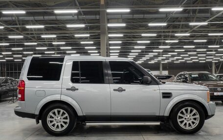 Land Rover Discovery III, 2008 год, 1 710 000 рублей, 21 фотография