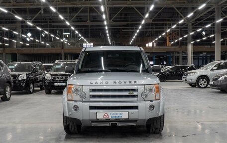 Land Rover Discovery III, 2008 год, 1 710 000 рублей, 19 фотография