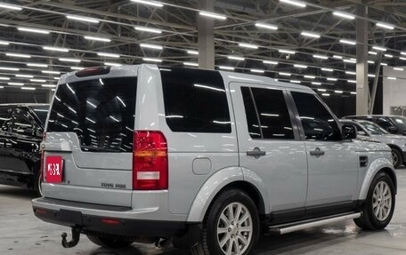 Land Rover Discovery III, 2008 год, 1 710 000 рублей, 22 фотография