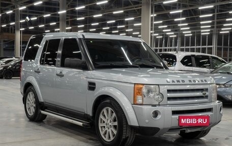 Land Rover Discovery III, 2008 год, 1 710 000 рублей, 20 фотография