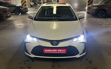 Toyota Corolla, 2023 год, 2 950 000 рублей, 4 фотография