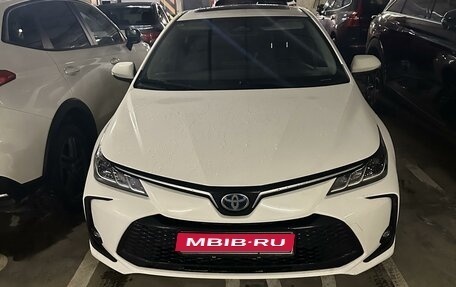 Toyota Corolla, 2023 год, 2 950 000 рублей, 1 фотография