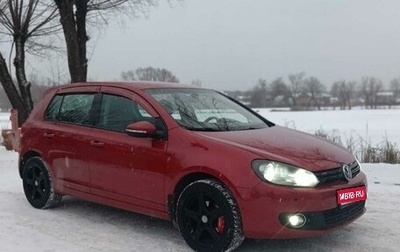 Volkswagen Golf VI, 2010 год, 750 000 рублей, 1 фотография