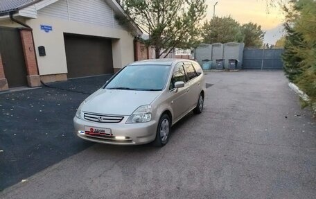 Honda Stream I рестайлинг, 2002 год, 720 000 рублей, 1 фотография