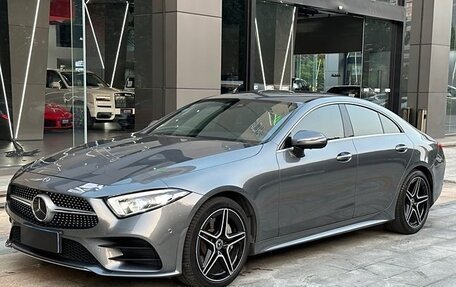 Mercedes-Benz CLS, 2020 год, 4 410 003 рублей, 1 фотография