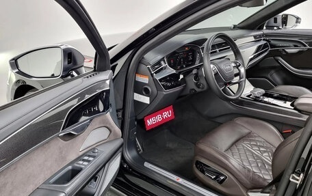 Audi S8, 2020 год, 12 880 000 рублей, 5 фотография