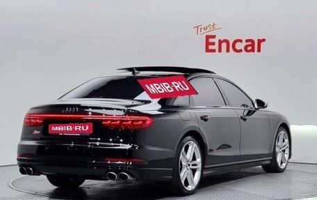 Audi S8, 2020 год, 12 880 000 рублей, 4 фотография