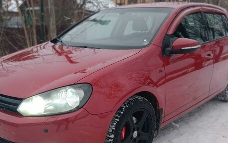 Volkswagen Golf VI, 2010 год, 750 000 рублей, 8 фотография