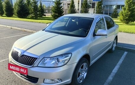 Skoda Octavia, 2012 год, 950 000 рублей, 15 фотография